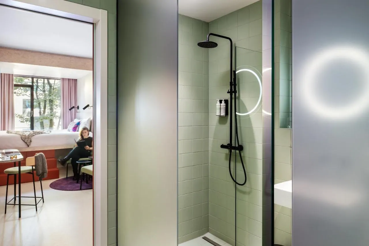 Hotel Unplugged Rotterdam