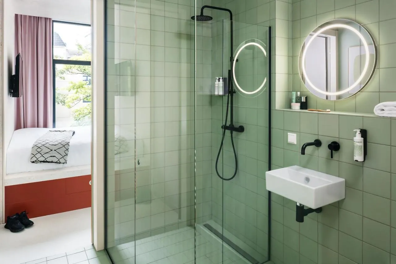 Hotel Unplugged Rotterdam 3*,  Hollandia