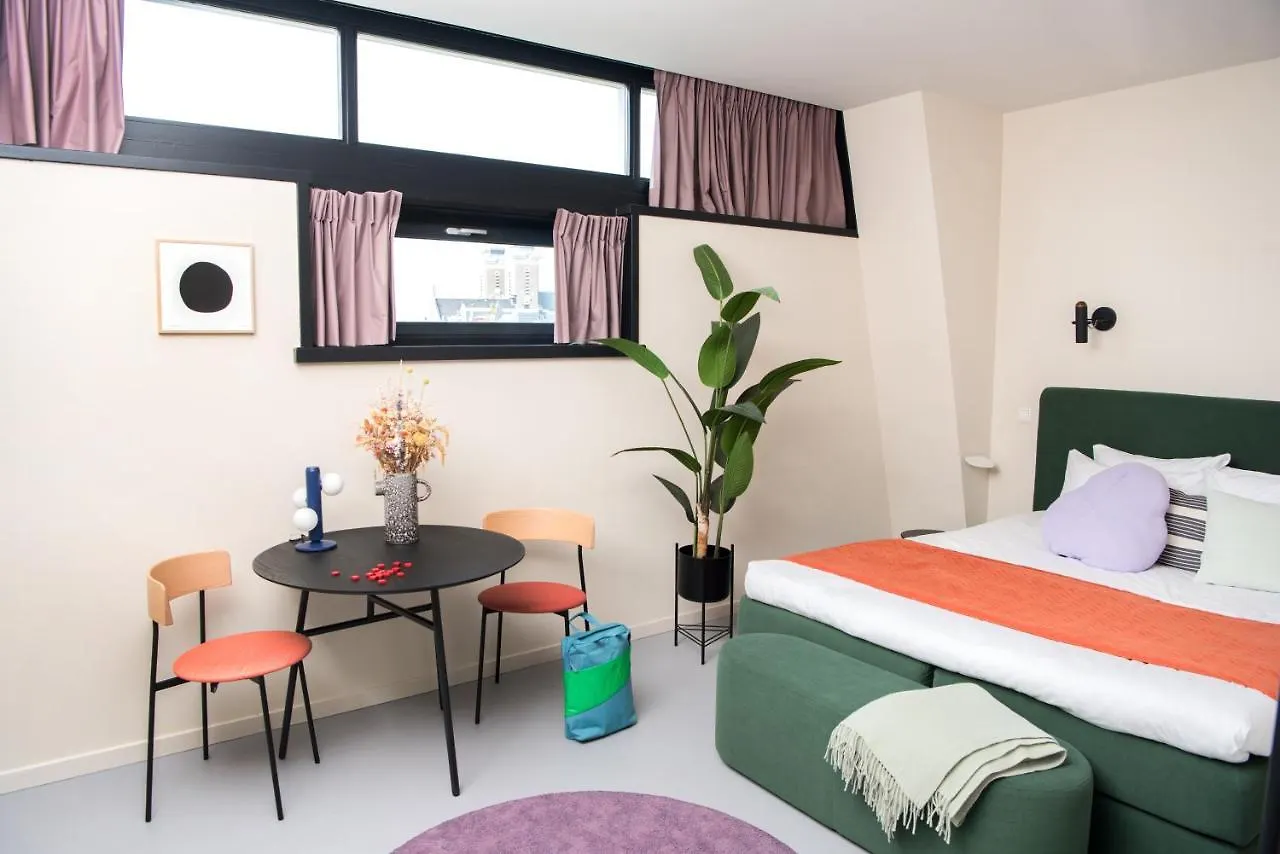 Hotel Unplugged Rotterdam