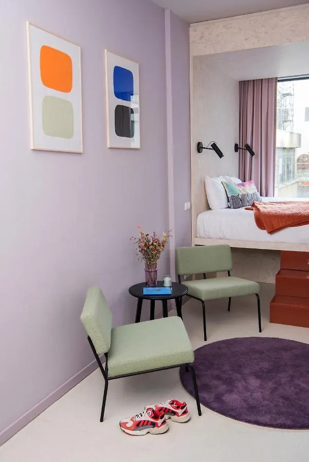 Hotel Unplugged Rotterdam