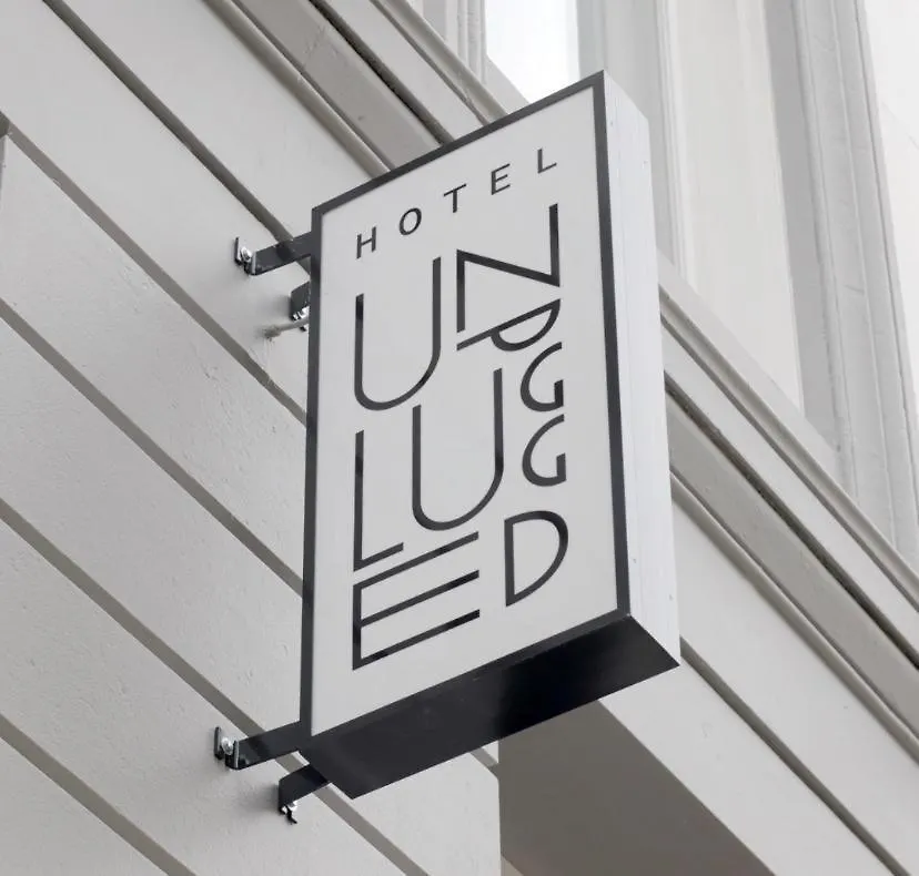 Hotel Unplugged Rotterdam Hollandia