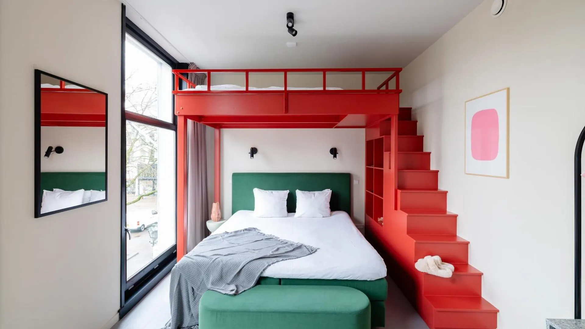 Hotel Unplugged Rotterdam