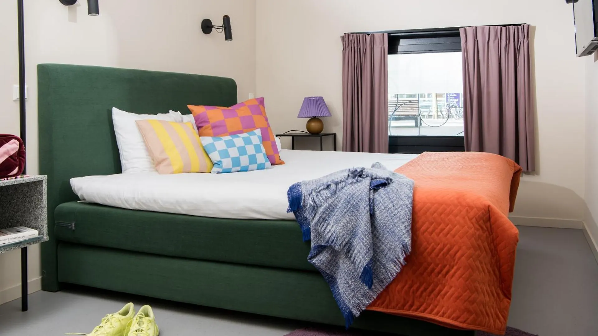 Hotel Unplugged Rotterdam