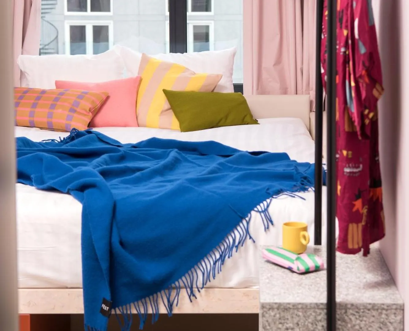 Hotel Unplugged Rotterdam