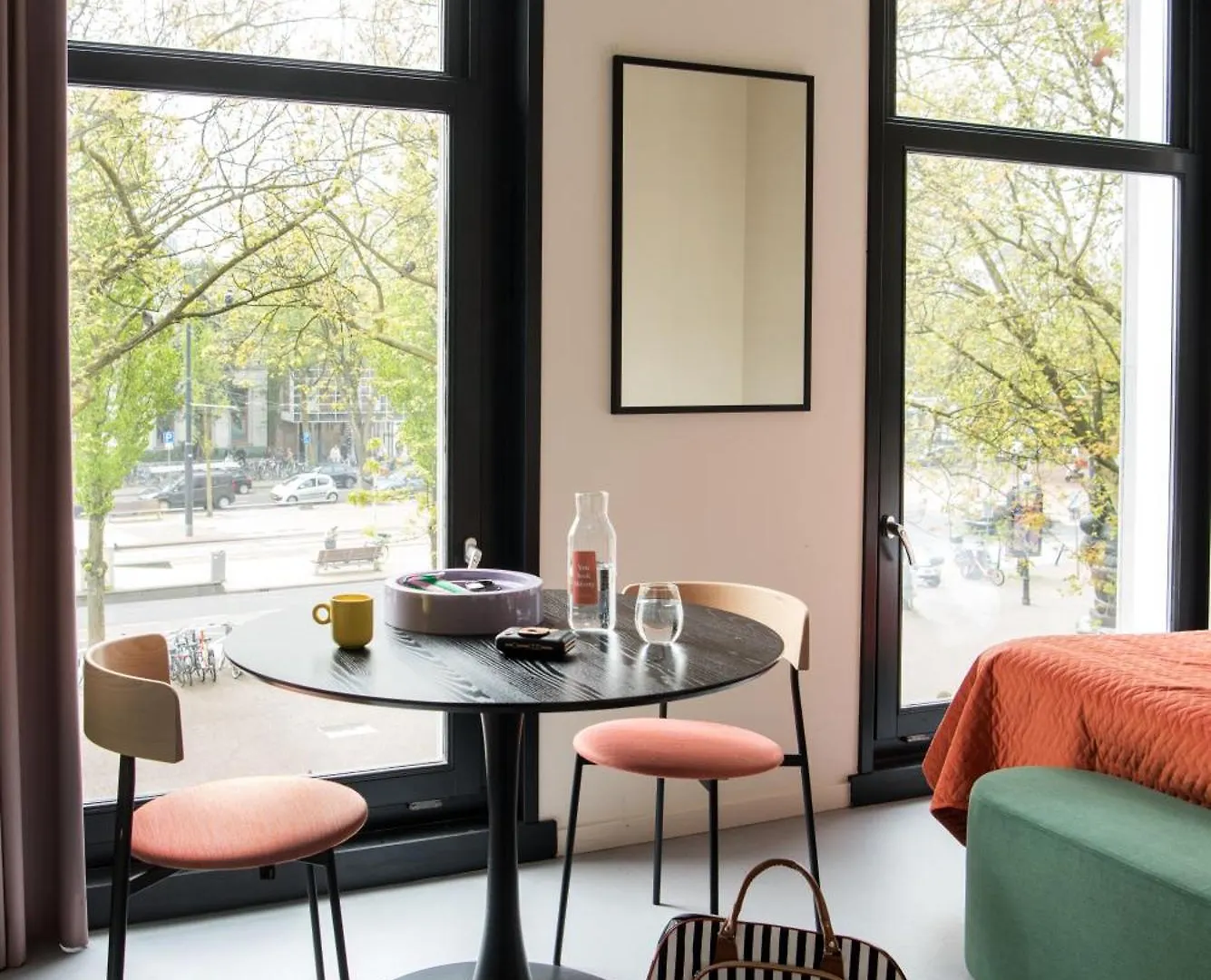 ***  Hotel Unplugged Rotterdam Netherlands
